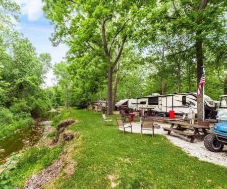 Rippling Stream Campground