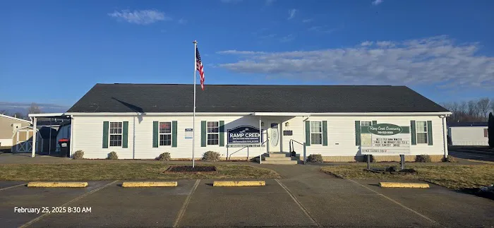 Ramp Creek Mobile Home Community 1