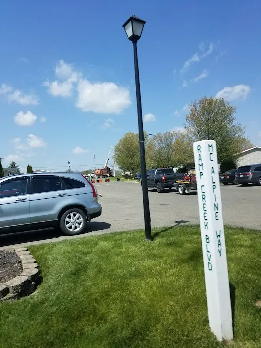 Ramp Creek Mobile Home Community 9