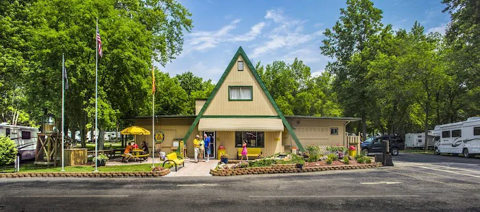 Buckeye Lake / Columbus East KOA Holiday 1