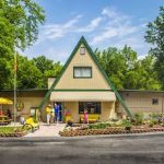 Buckeye Lake / Columbus East KOA Holiday