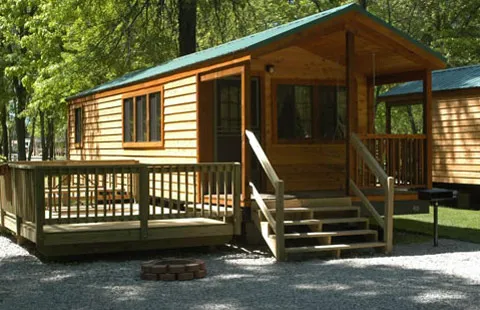Buckeye Lake / Columbus East KOA Holiday 3