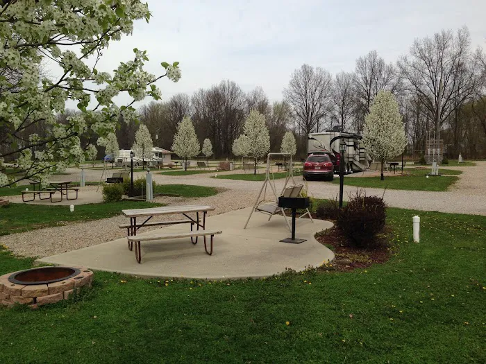 Buckeye Lake / Columbus East KOA Holiday 8
