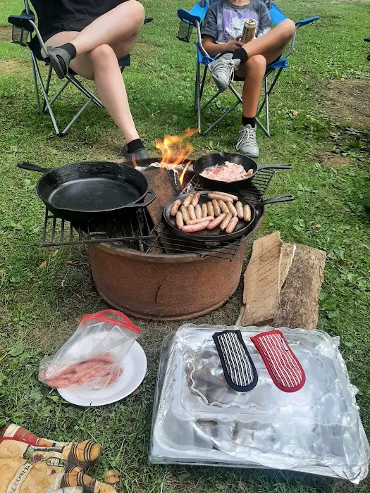 Mohican Reservation Campgrounds and Canoeing 3