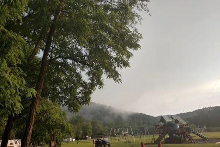 Mohican Reservation Campgrounds and Canoeing