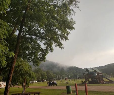 Mohican Reservation Campgrounds and Canoeing