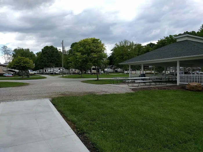 Long Lake Park Campground 9