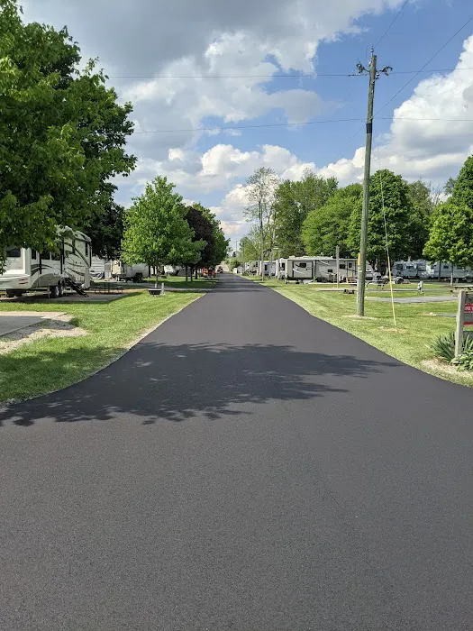 Long Lake Park Campground 3