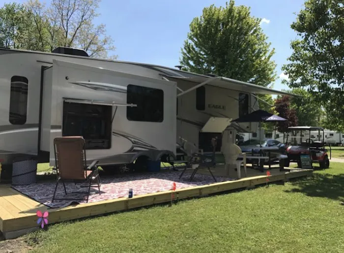 Long Lake Park Campground 6