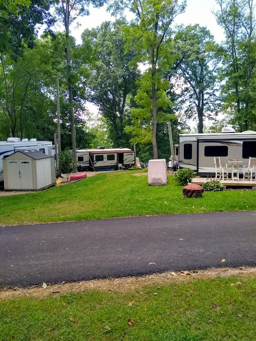 Long Lake Park Campground 10