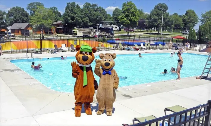 Whispering Hills Jellystone Park Camp Resort 4