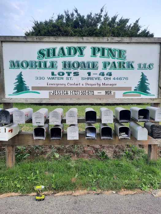 Shady Pines Mobile Home Park 4