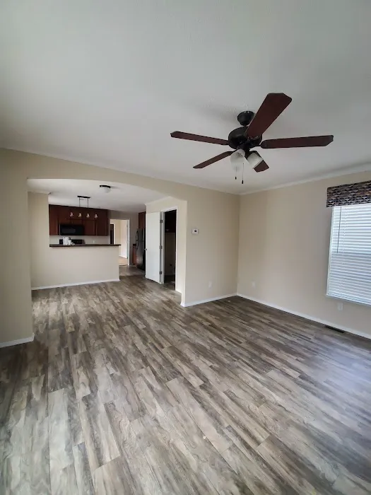 Twin Oaks Manufactured Home 1