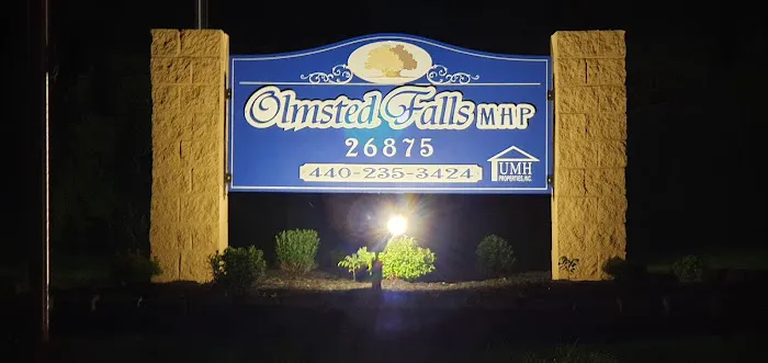Olmsted Falls Mobile Home Park 1