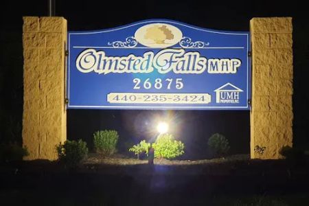 Olmsted Falls Mobile Home Park