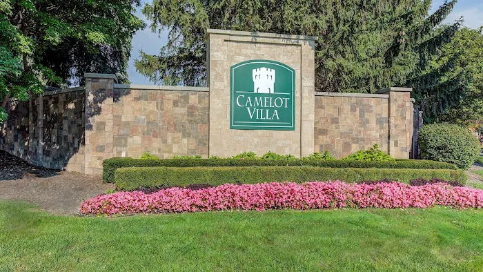 Camelot Villa 8