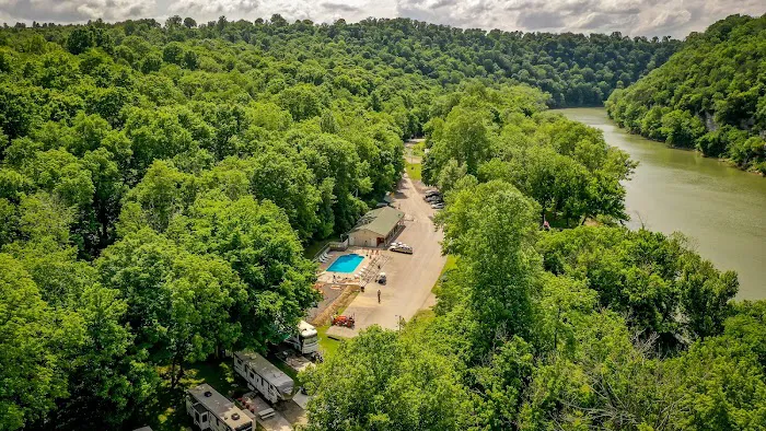 Cummins Ferry RV Park, Campground 5