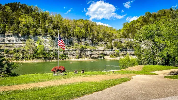 Cummins Ferry RV Park, Campground 9