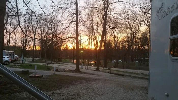 Elizabethtown Crossroads RV Park & Campgrounds - Getaway Retreats 4