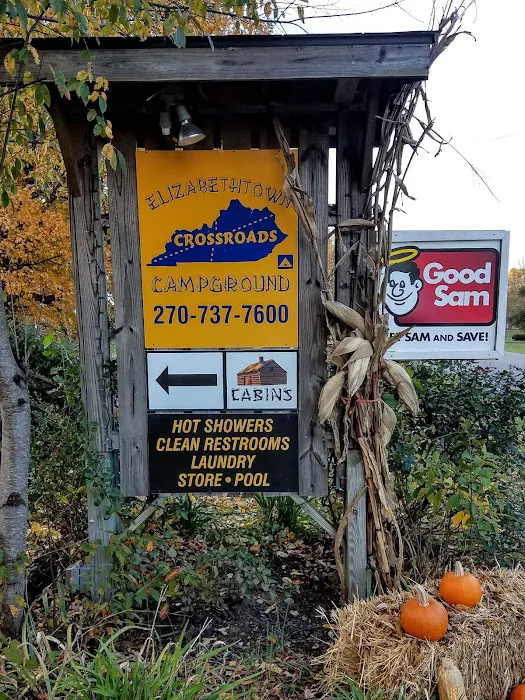 Elizabethtown Crossroads RV Park & Campgrounds - Getaway Retreats 6