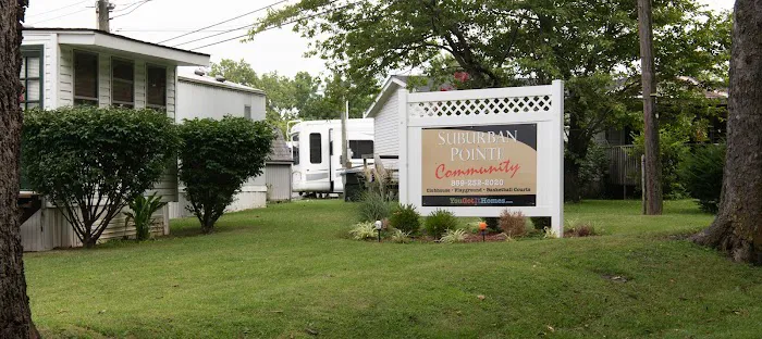 Suburban Pointe Mobile Home Park 4