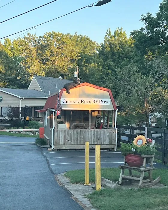 Chimney Rock RV Park 2