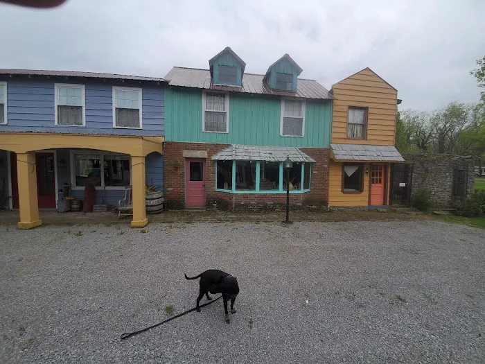 Pioneer Playhouse Rv campground 6