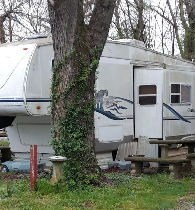 Pioneer Playhouse Rv campground 8
