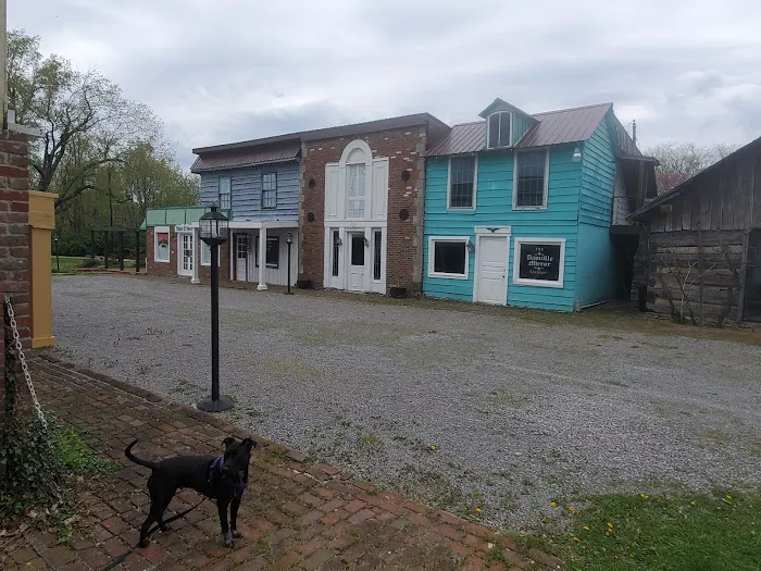 Pioneer Playhouse Rv campground 3