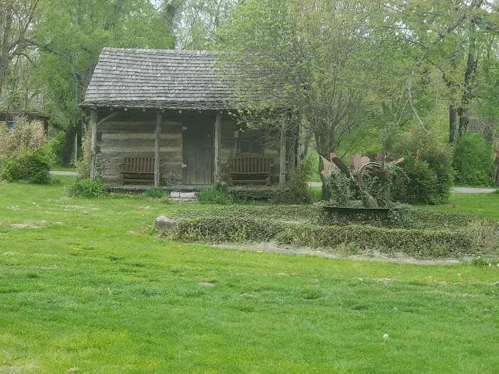 Pioneer Playhouse Rv campground 4