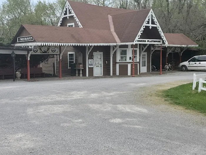 Pioneer Playhouse Rv campground 1