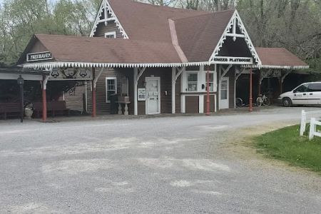 Pioneer Playhouse Rv campground