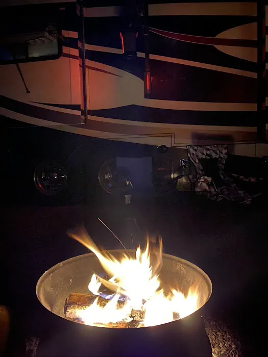 Camper Village RV Park, Dry Ridge Kentucky 3