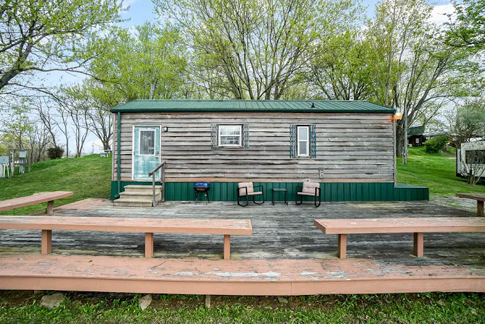 Camper Village RV Park, Dry Ridge Kentucky 2