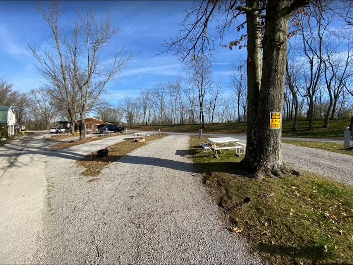Camper Village RV Park, Dry Ridge Kentucky 8
