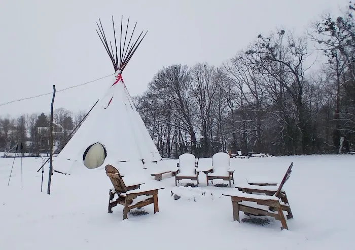 The Tipi Village 3