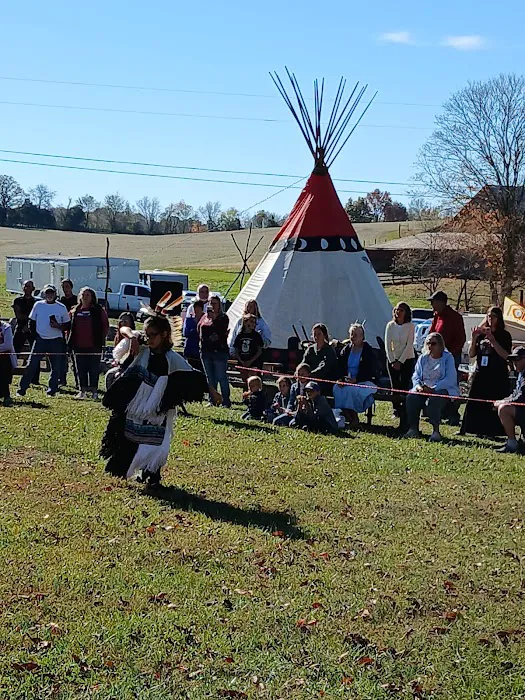 The Tipi Village 1