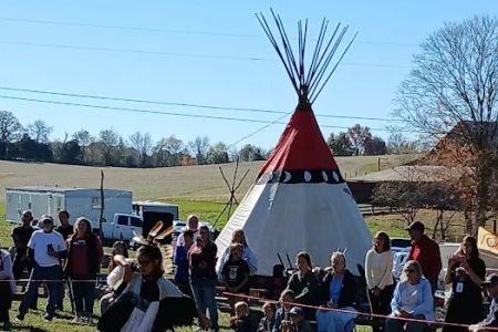 The Tipi Village