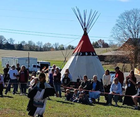 The Tipi Village