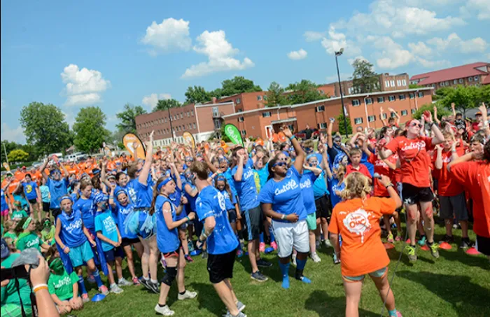 CenTrikid at Campbellsville University 1