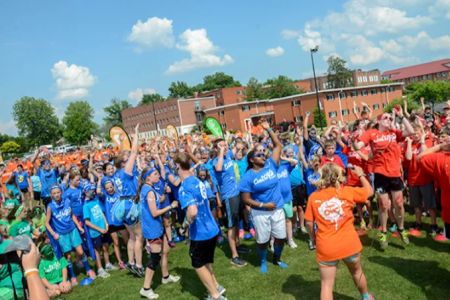 CenTrikid at Campbellsville University