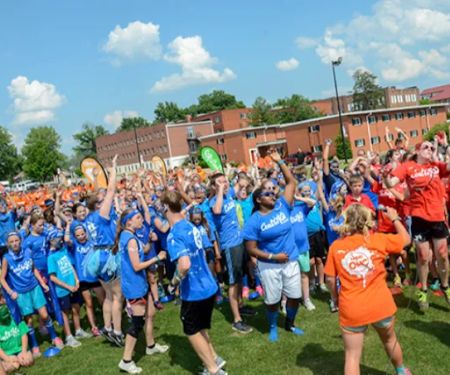 CenTrikid at Campbellsville University