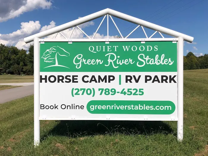 Quiet Woods Green River Stables 7