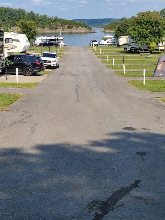 Green River Campground 5