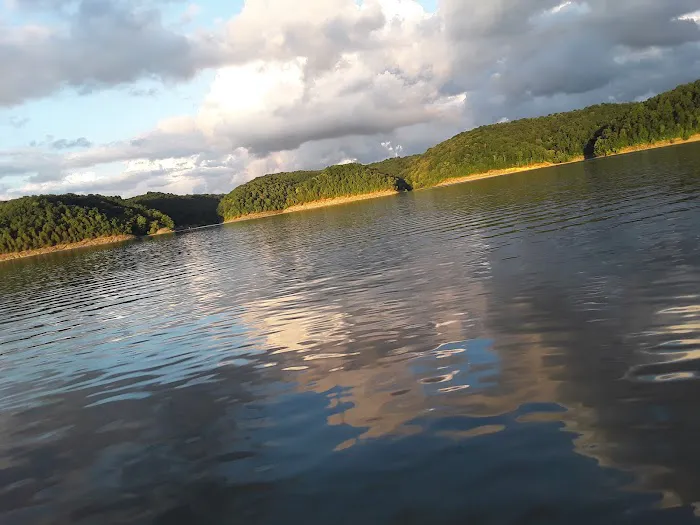 Green River Campground 8