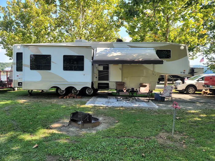 Green River Campground 2