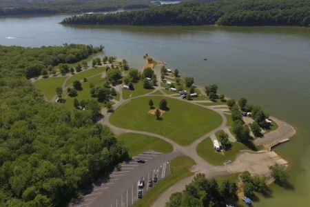 Pikes Ridge Campground