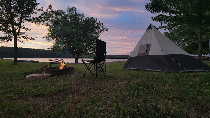 Pikes Ridge Campground 7