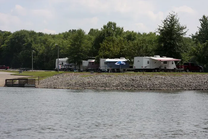 Pikes Ridge Campground 8