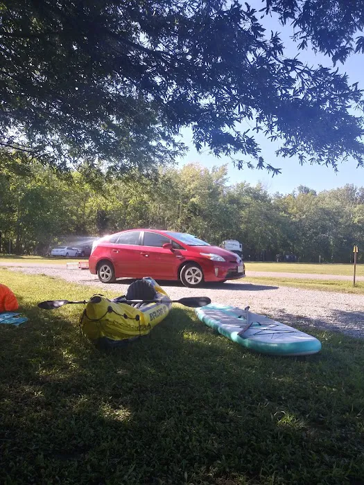 Pikes Ridge Campground 9